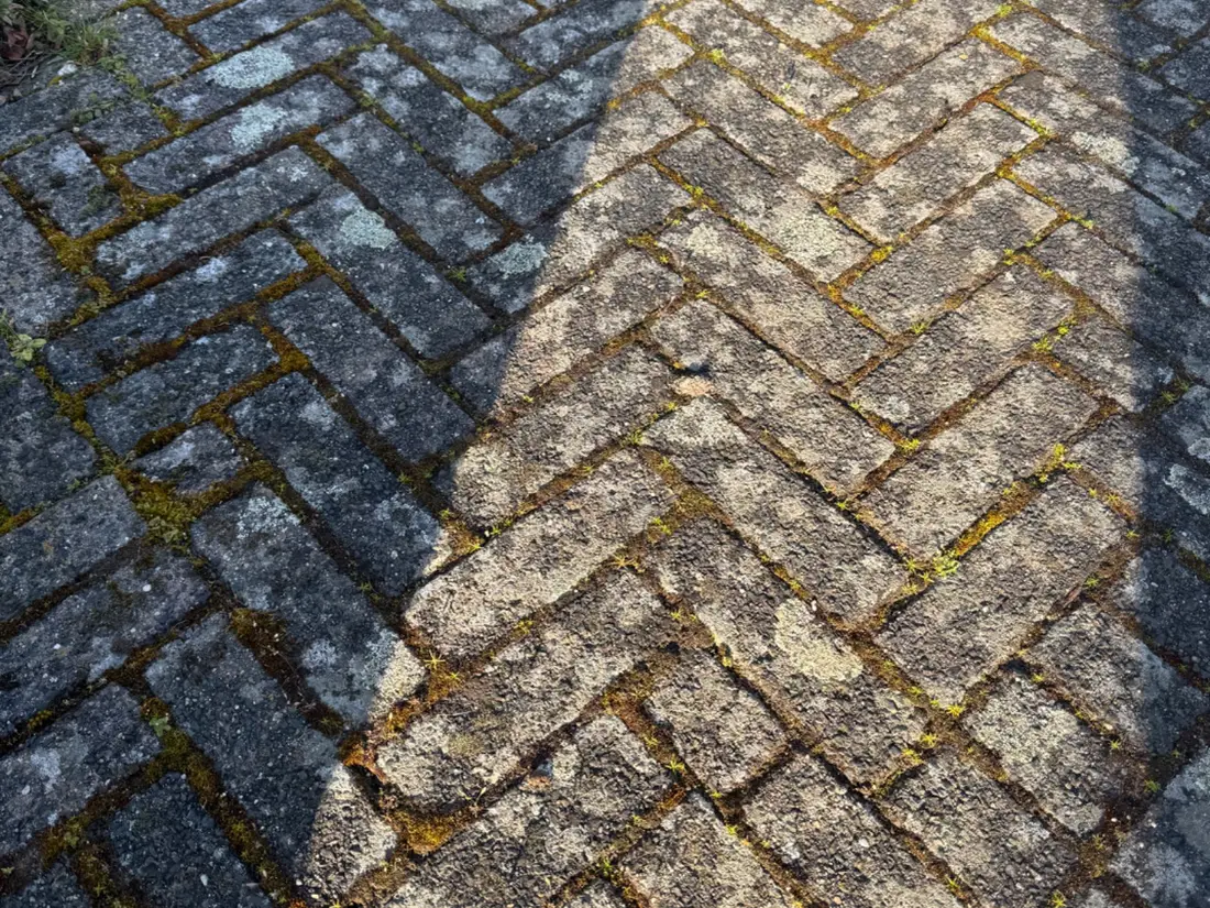 Uw oprit en terras winterklaar maken — voor
